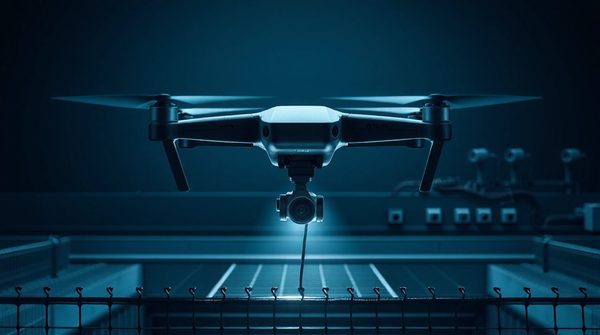 Essential tethered drone solutions for enhanced security